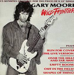 Gary Moore : Wild Frontiers (EP)